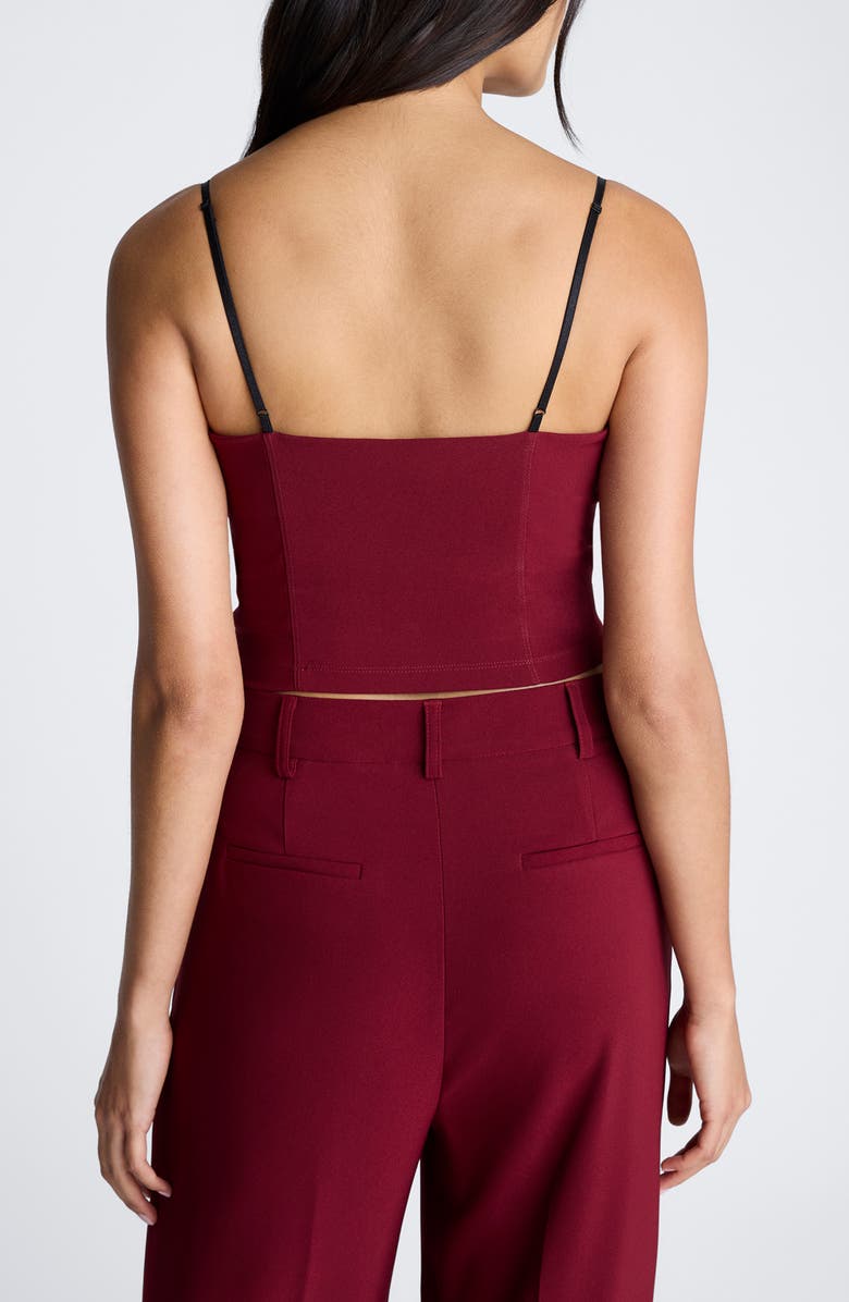Kenneth Cole Bustier Camisole, Alternate, color, 