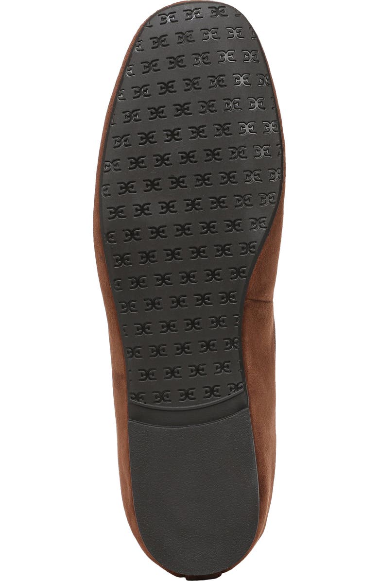 Sam Edelman Arya Ballet Flat, Alternate, color, Dark Terra Toffee