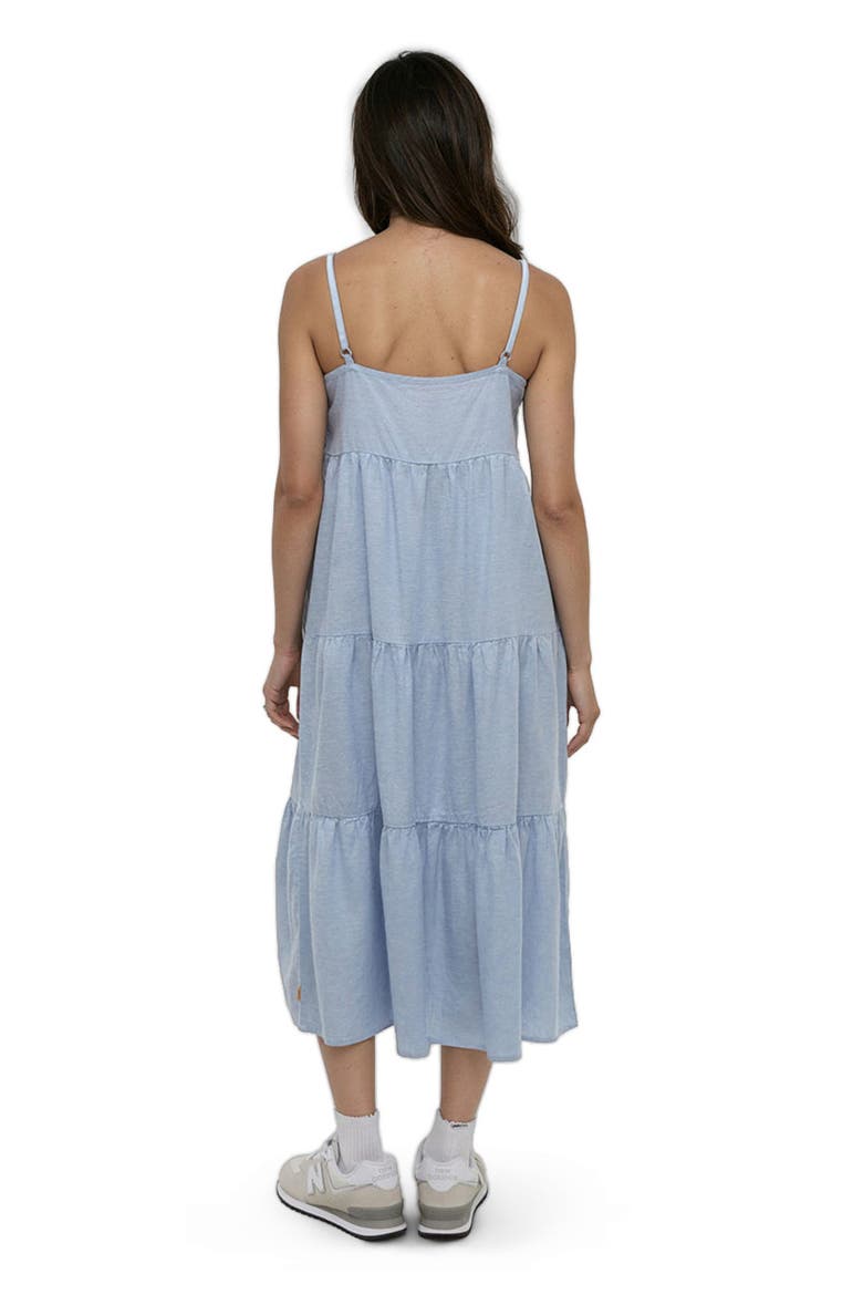 Hopewell Dress, Alternate, color, Lakeside Blue