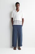 COS Relaxed-fit Straight-leg Cuffed Pants