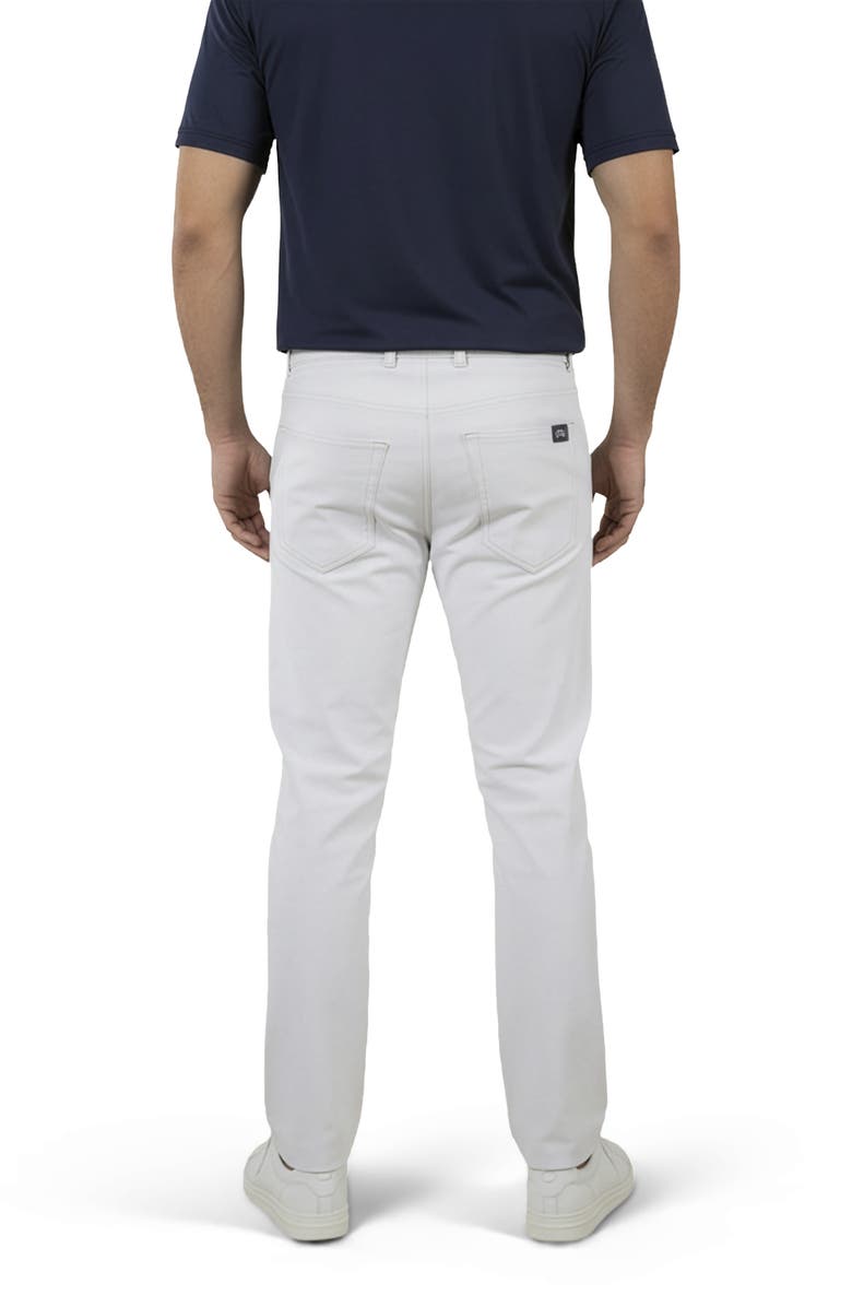 ASHWORTH GOLF GM 5 Pocket Pant, Alternate, color, Stone Grey