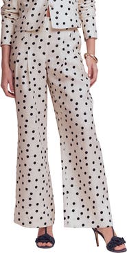 Boden Mayfair Linen Pants