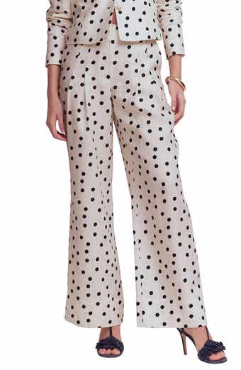 Mayfair Linen Pants