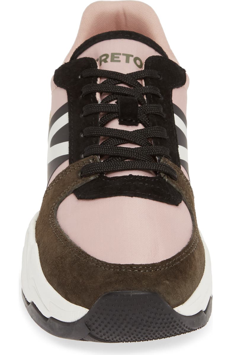 Tretorn Lexie3 Sneaker, Alternate, color,