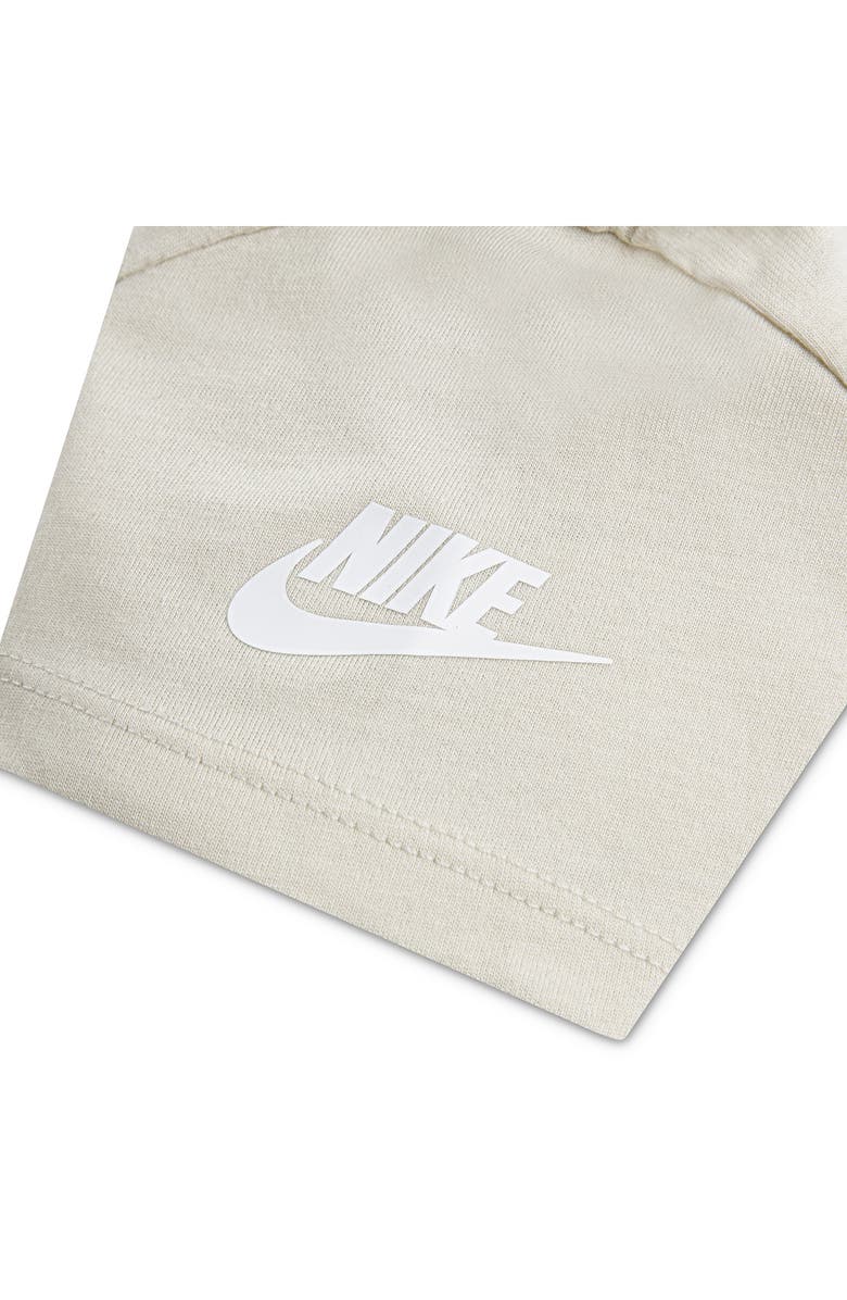 Nike Wildflower Futura Graphic Tee, Alternate, color, Light Orewood Brown