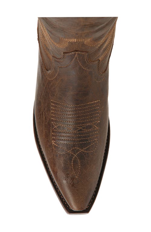 Tecovas The Annie Western Boot In Cafe