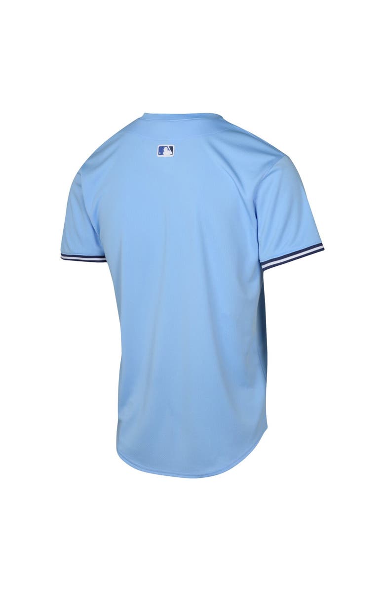 Nike Youth Nike Powder Blue Toronto Blue Jays Alternate Limited Jersey, Alternate, color, 