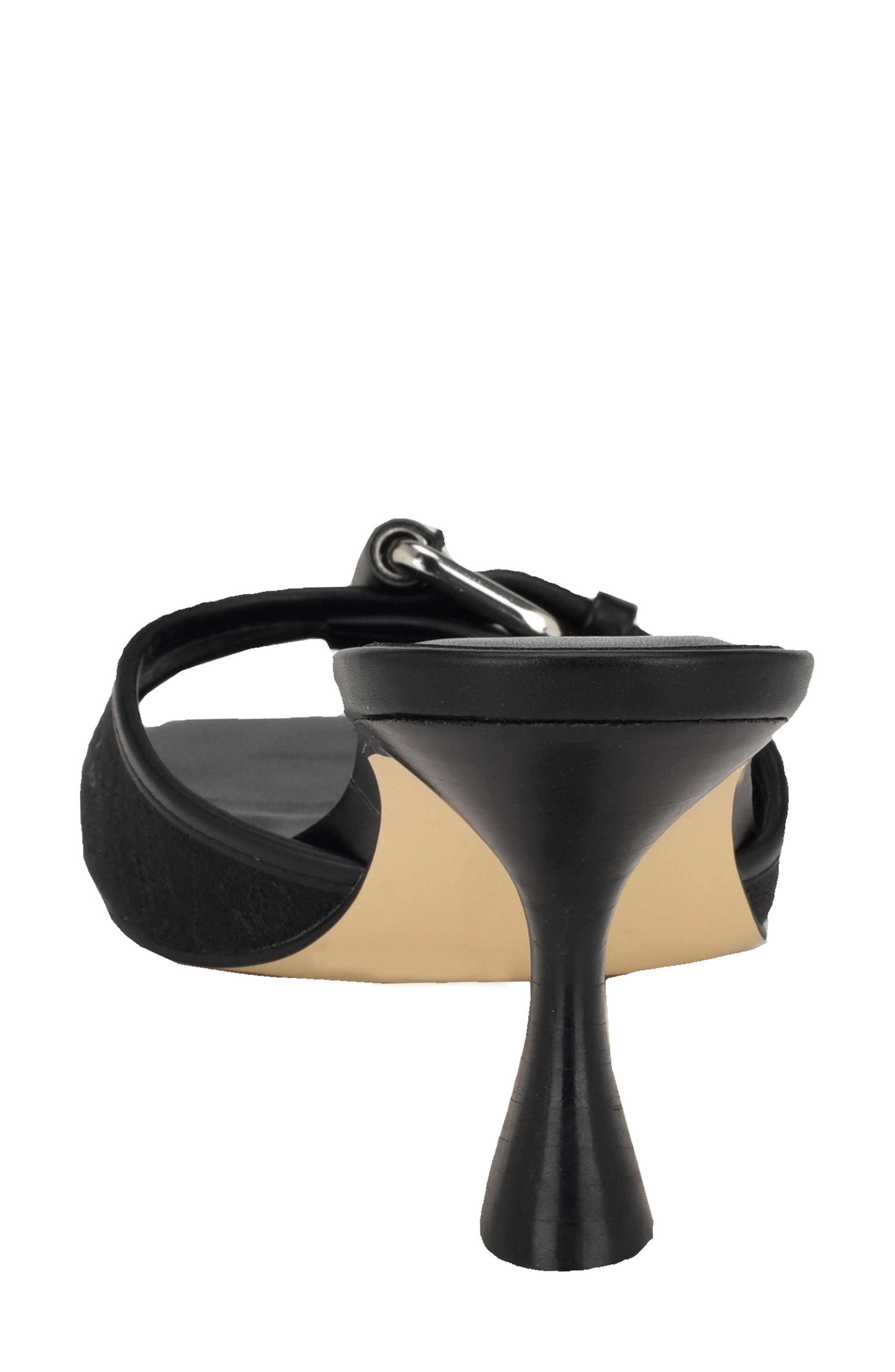 GUESS Dista Slide Sandal, Alternate, color, Black 002