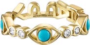 EDEN PRESLEY Tattoo Candy Band Ring
