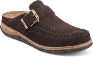 Earth® Eileen Suede Clog