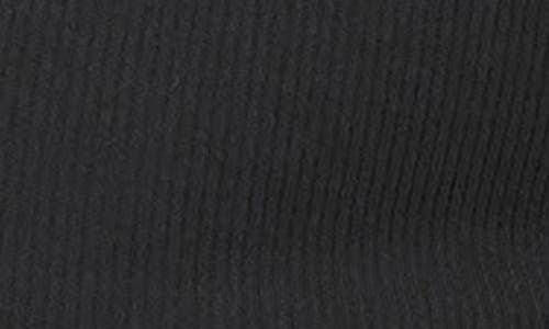 Reformation Raelynn Knit Top In Black