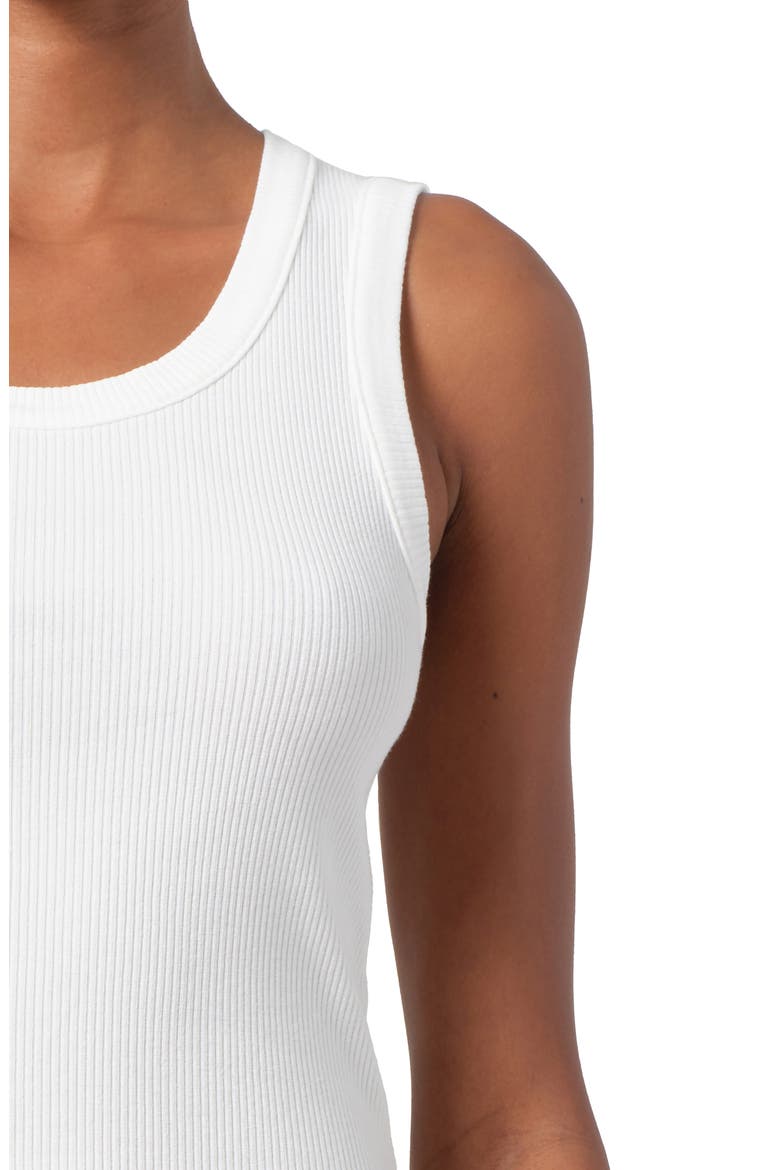 Poppy Shrunken Rib Tank, Alternate, color, WHITE