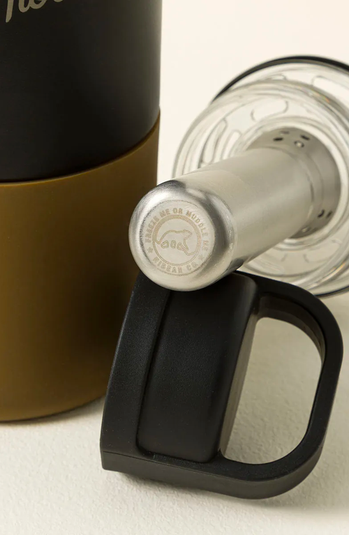 Uncommon Goods 6-in-1 Adventure Flask