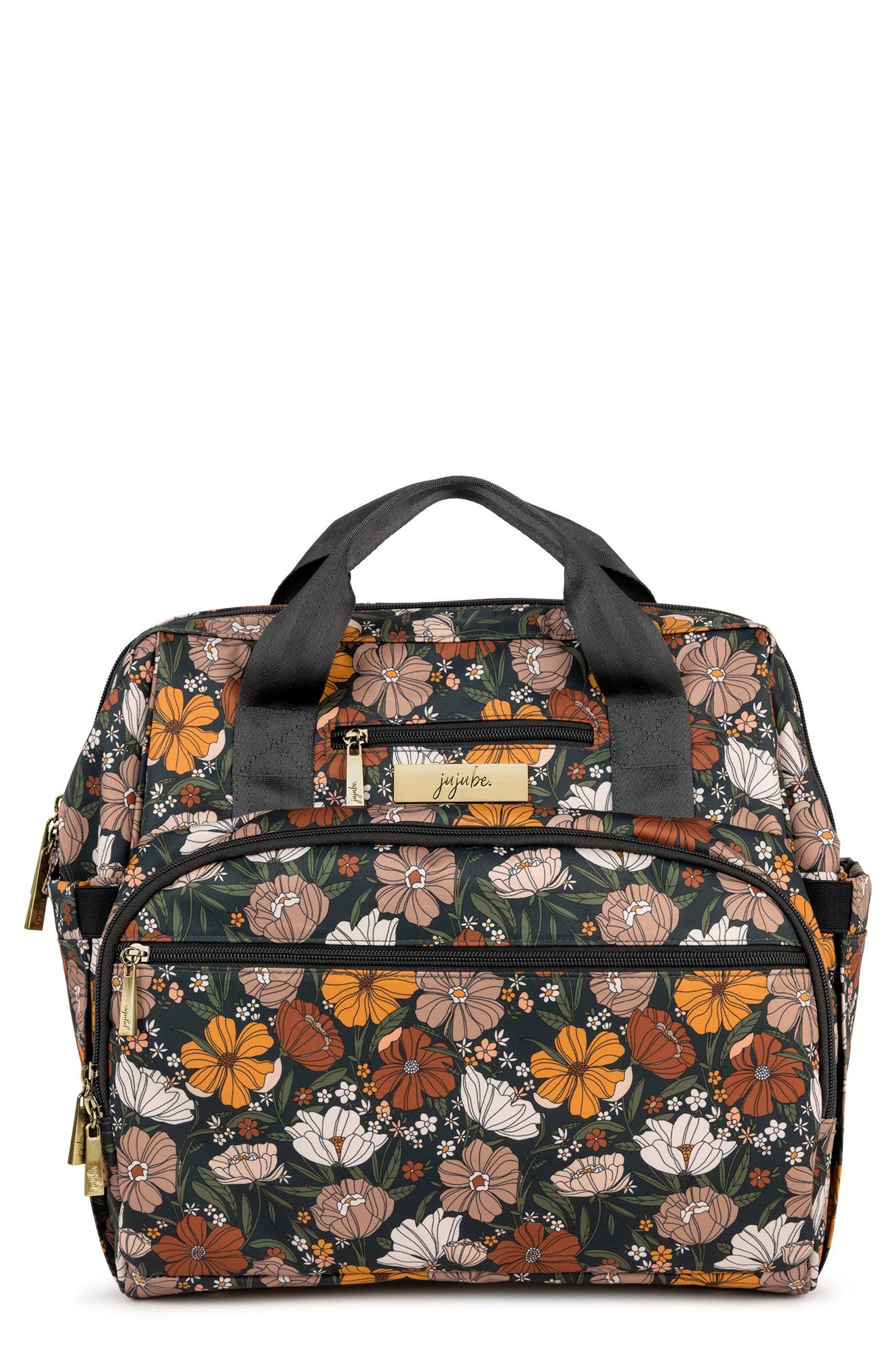 JuJuBe Ju-Ju-Be Dr. BFF Water Resistant Diaper Bag, Main, color, 