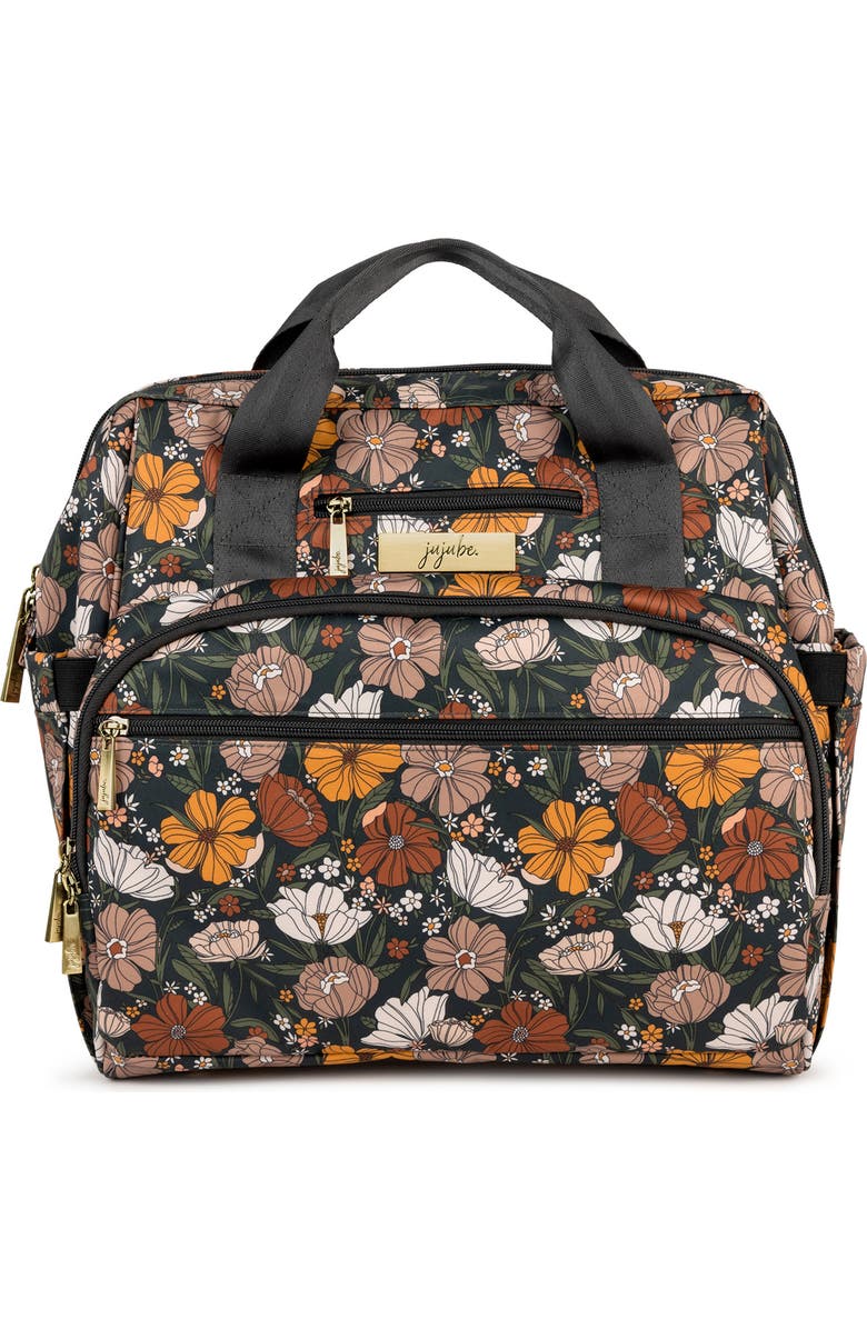 JuJuBe Ju-Ju-Be Dr. BFF Water Resistant Diaper Bag, Main, color,