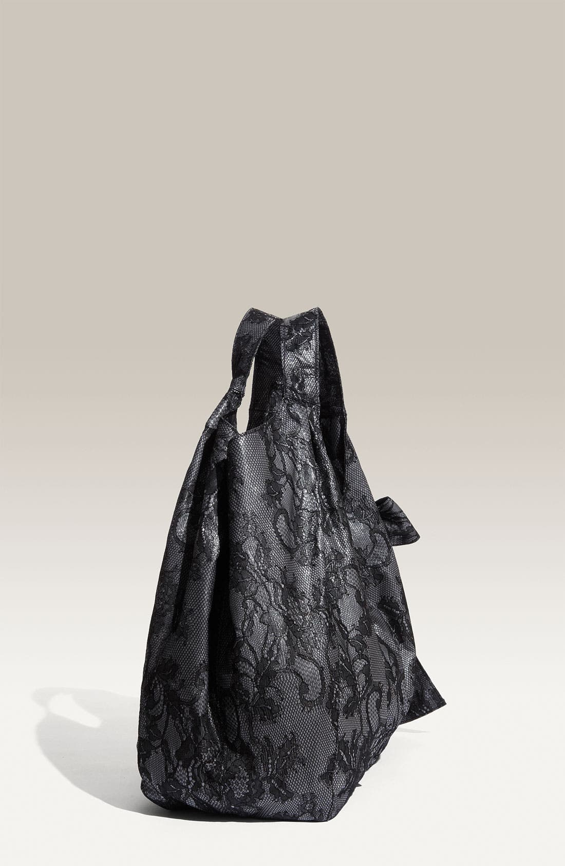 Valentino Garavani Valentino 'Nuage Lace - Large' Handbag, Alternate, color, 