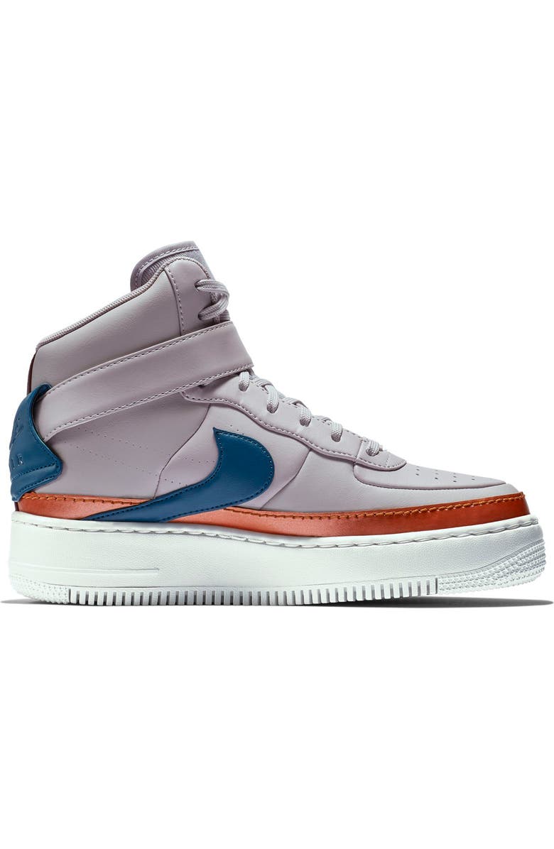 Nike Air Force 1 Jester High XX Sneaker, Alternate, color,