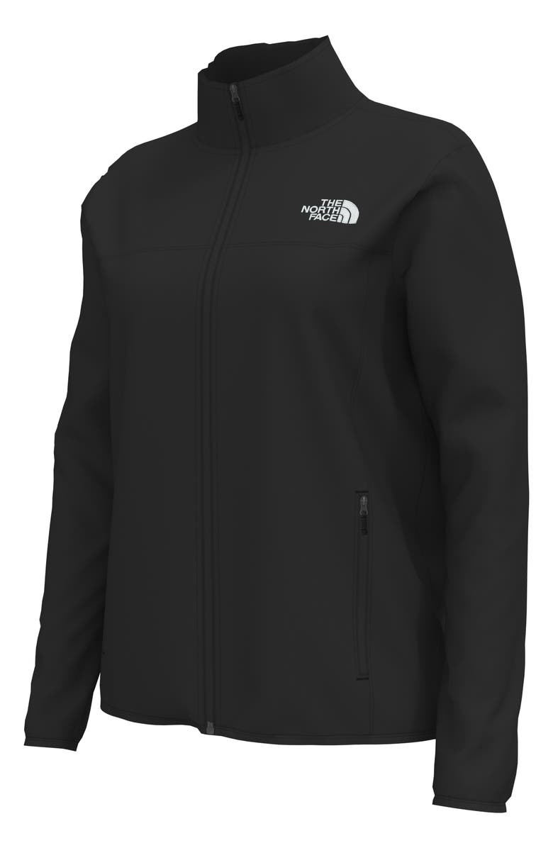 The North Face Women's Glacier Full Zip Jacket, Alternate, color, 
