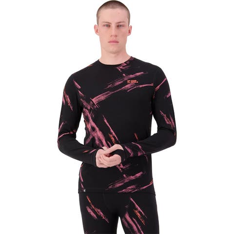 Cascade Merino Flex Long-sleeve Top - Men's