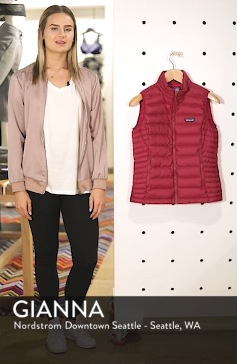 Down Vest, sales video thumbnail