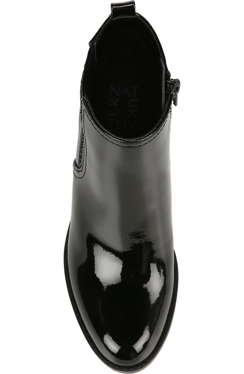 Naturalizer Madalynn Water-Repellent Bootie - Wide Width Available, Alternate, color,