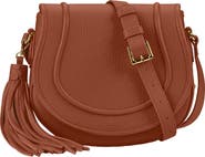 GiGi New York JENNI SADDLE BAG
