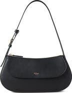 Mulberry Clovelly Leather Shoulder Bag