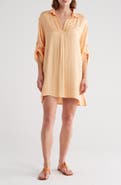 BOHO ME Oversize Cover-Up Shirt