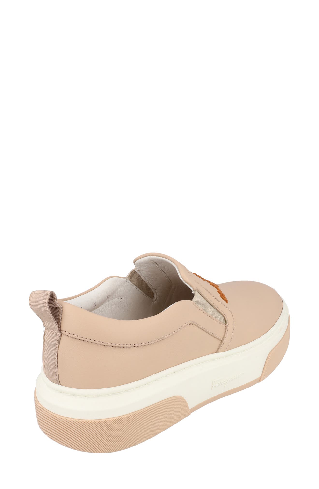 FERRAGAMO Slip-On Sneaker, Alternate, color, Pink