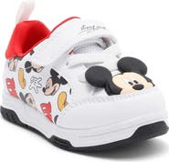 Harper Canyon Mickey Lace-Up Sneaker