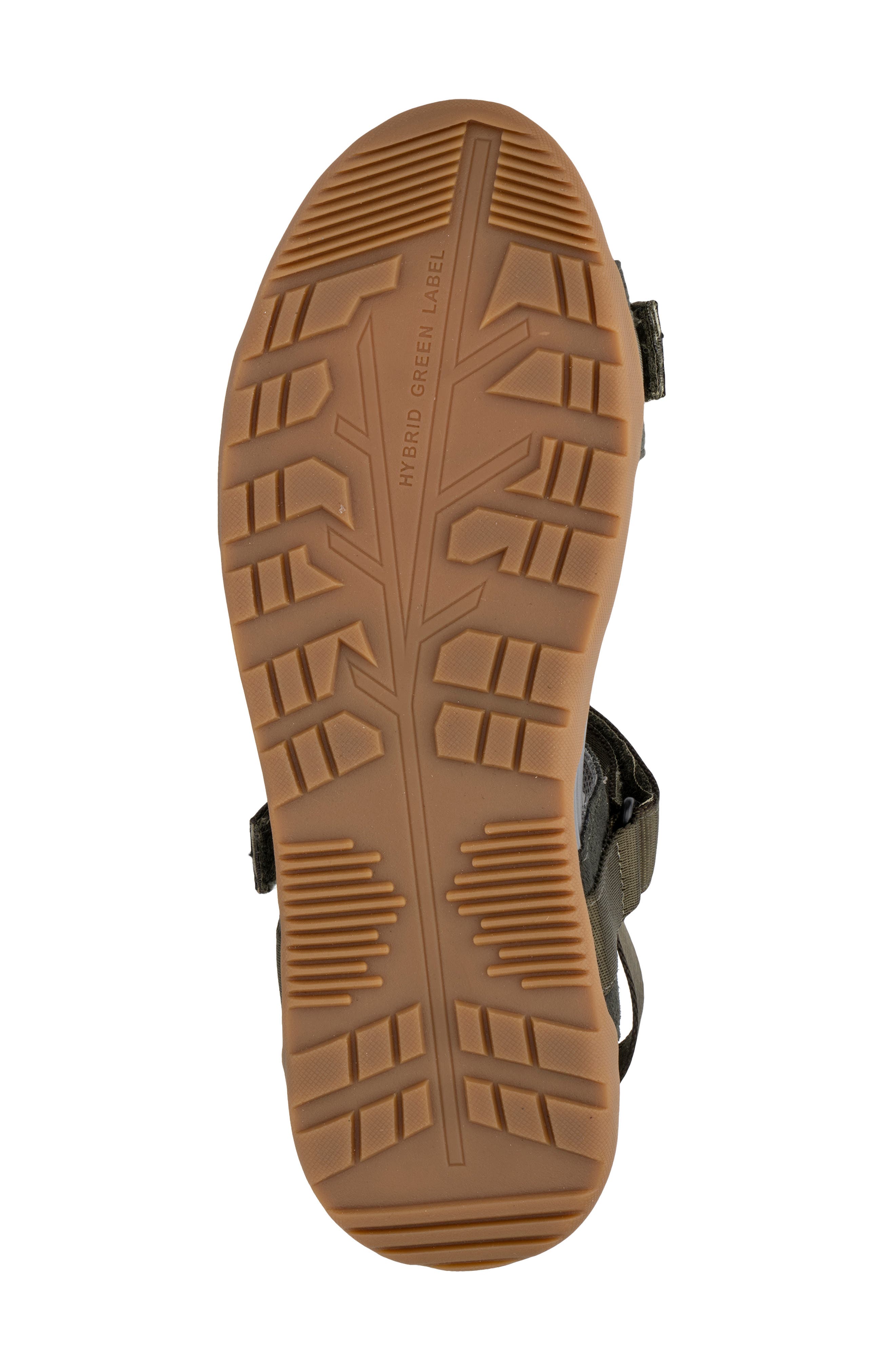 Valley Sandal, Alternate, color, OLIVE