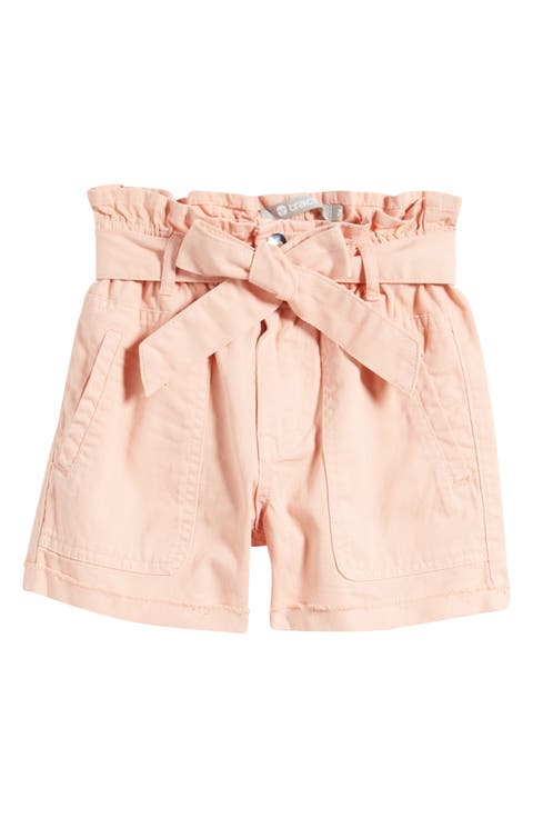 Kids' Paperbag Shorts (Big Girl)