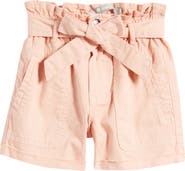 Tractr Kids' Paperbag Shorts