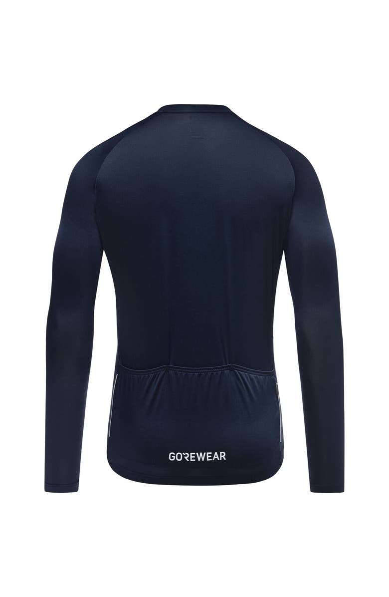 GOREWEAR Spinshift Long-Sleeve Jersey - Men's, Alternate, color, Orbit Blue