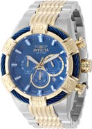 INVICTA Bolt Quartz Bracelet Watch, 51mm