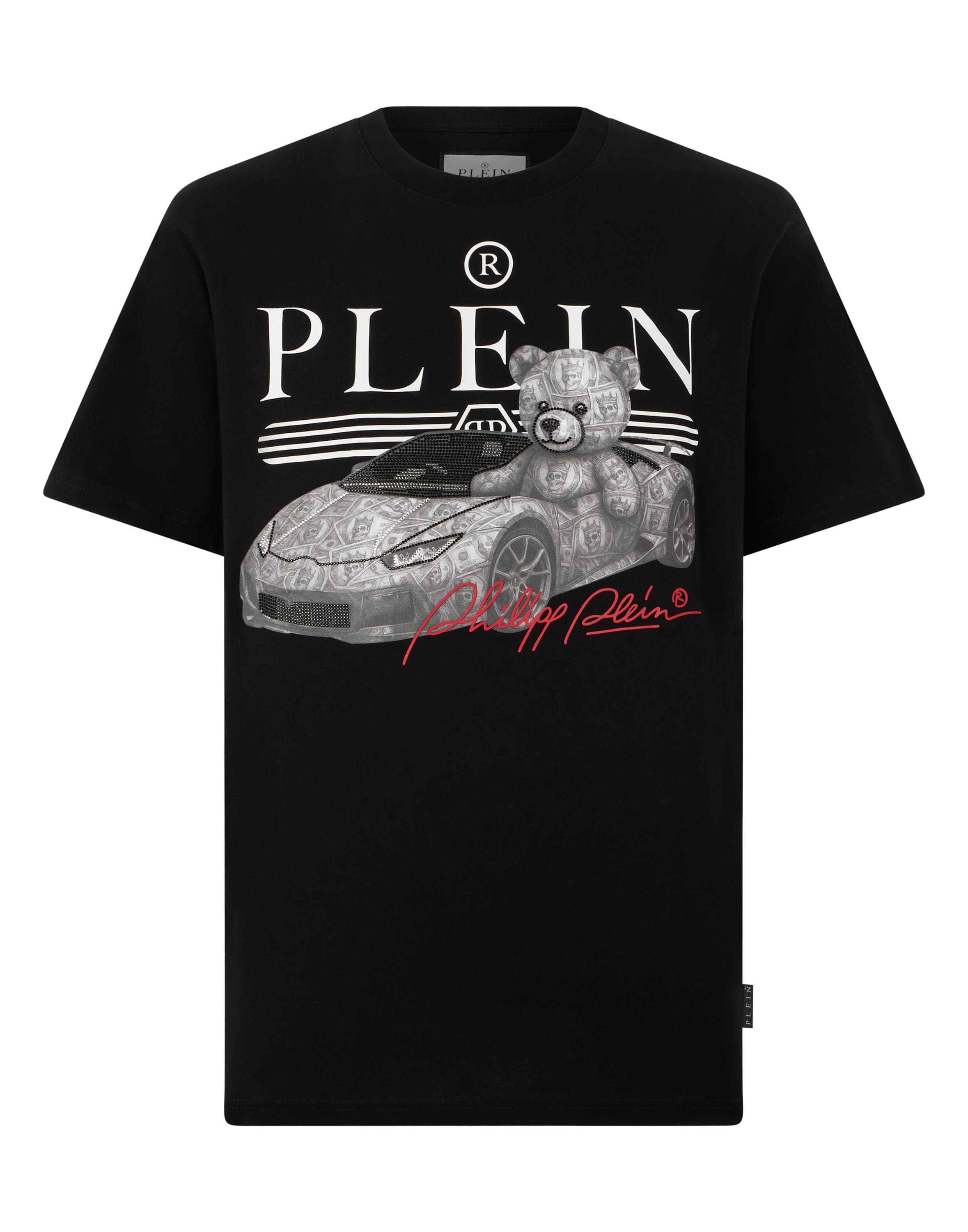 selected black