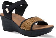 Naot Summer Wedge Sandal