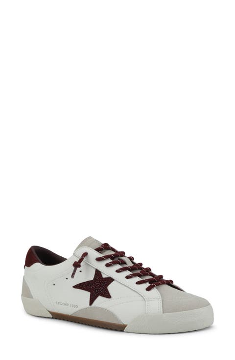 Legend Low Top Sneaker
