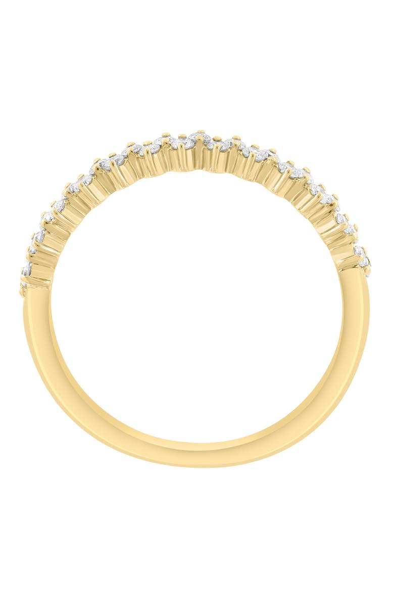 EFFY Diamond Stacking Ring, Alternate, color, Gold