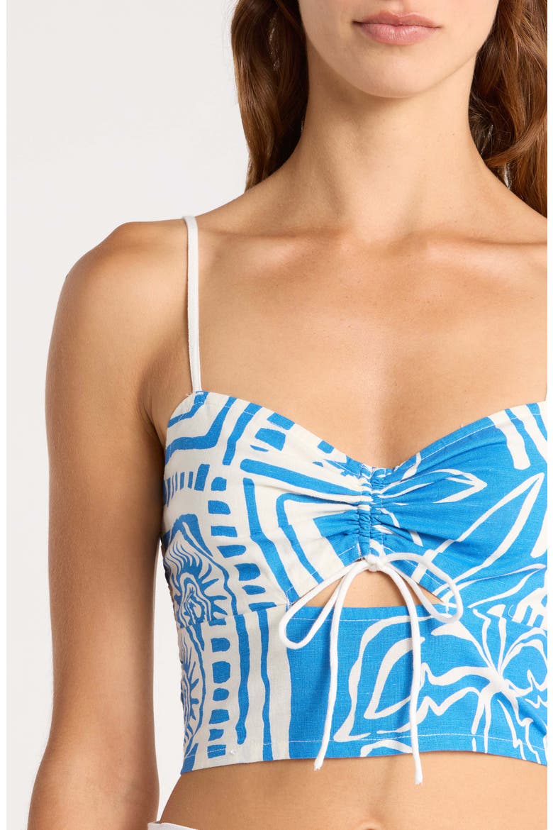 Lost Lovers Camisole, Alternate, color, TRUE BLUE