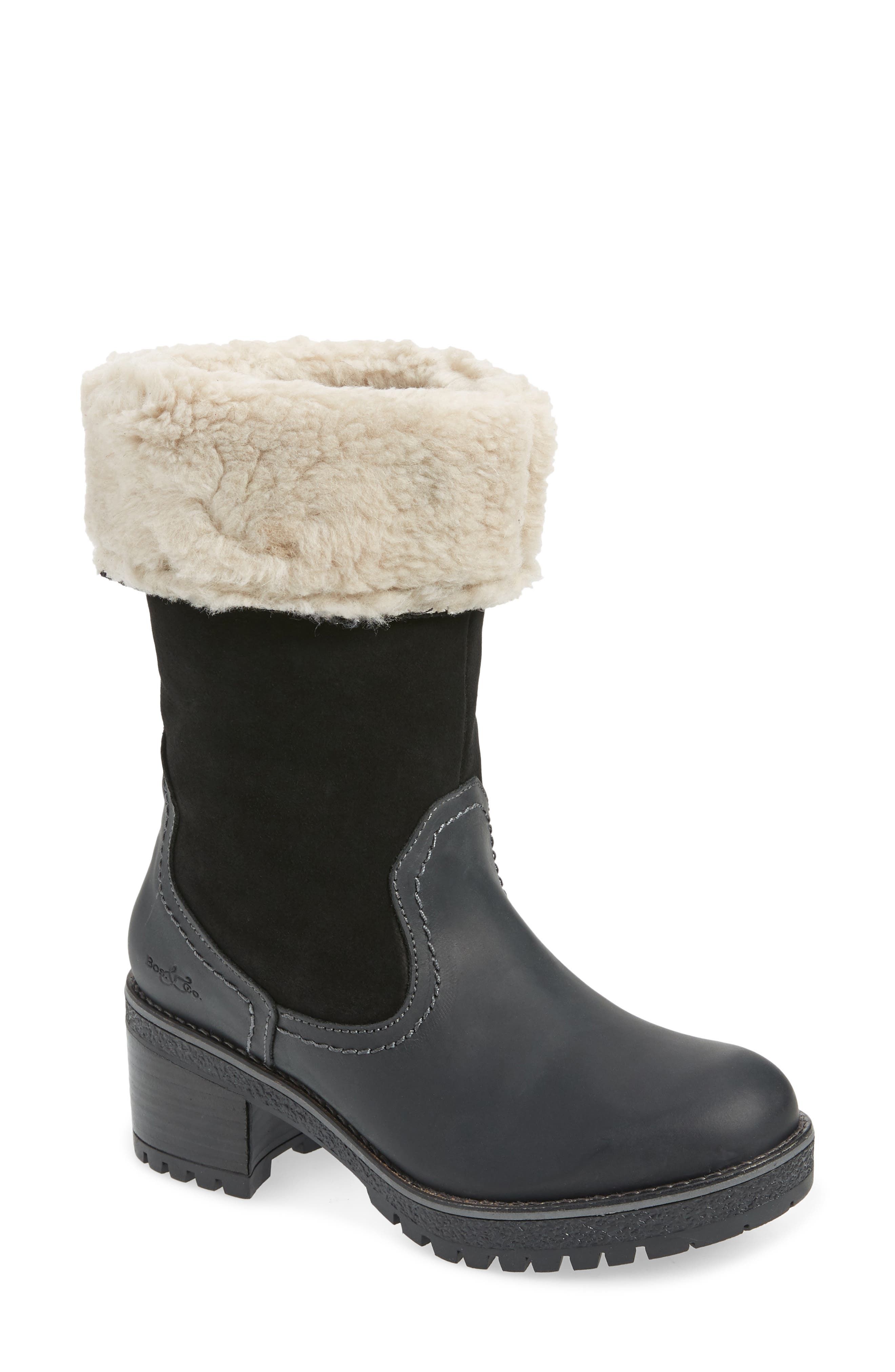 Bos. & Co. Motive Waterproof Boot, Main, color, 