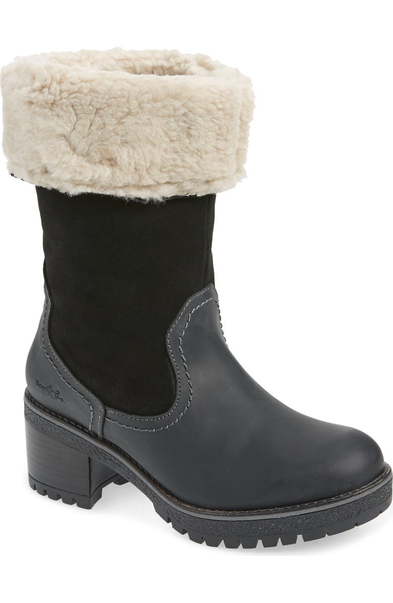 Bos. & Co. Motive Waterproof Boot, Main, color,