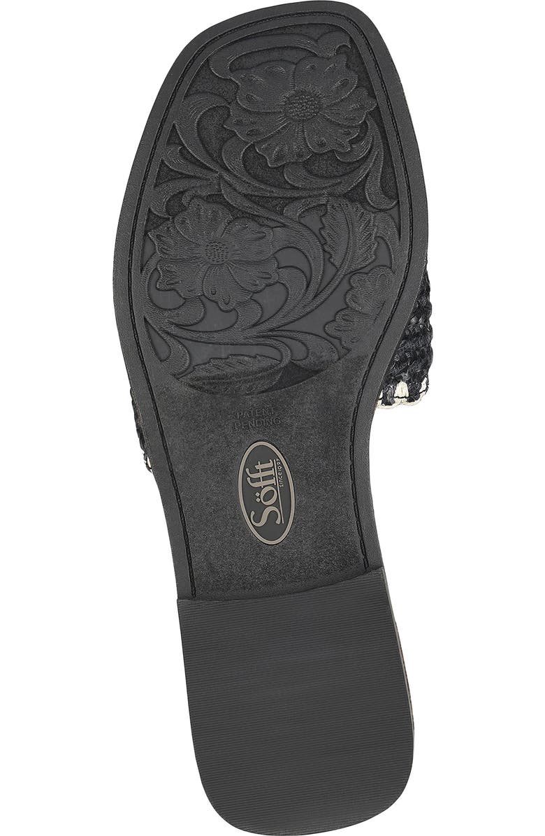 Söfft Elsa Slide Sandal, Alternate, color,