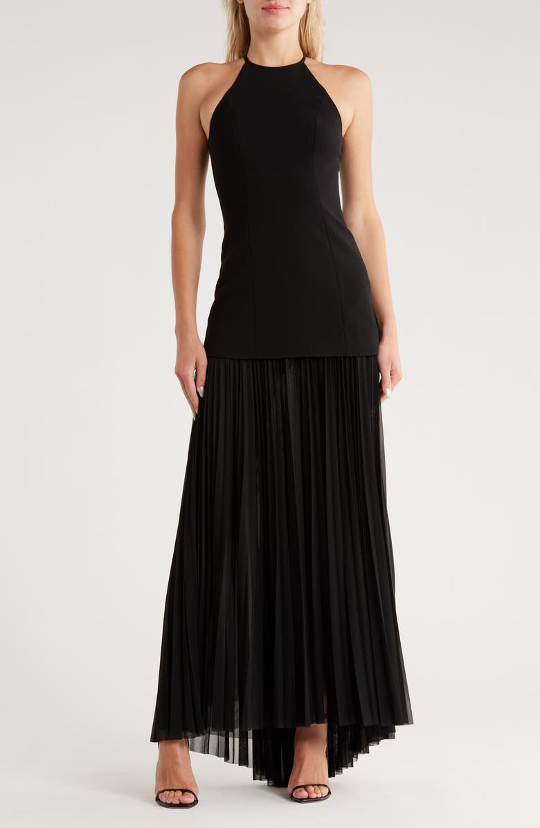 A.L.C. Lana Tiered Gown, Main, color,
