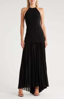 A.L.C. Lana Tiered Gown