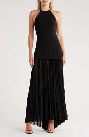 A.L.C. Lana Tiered Gown