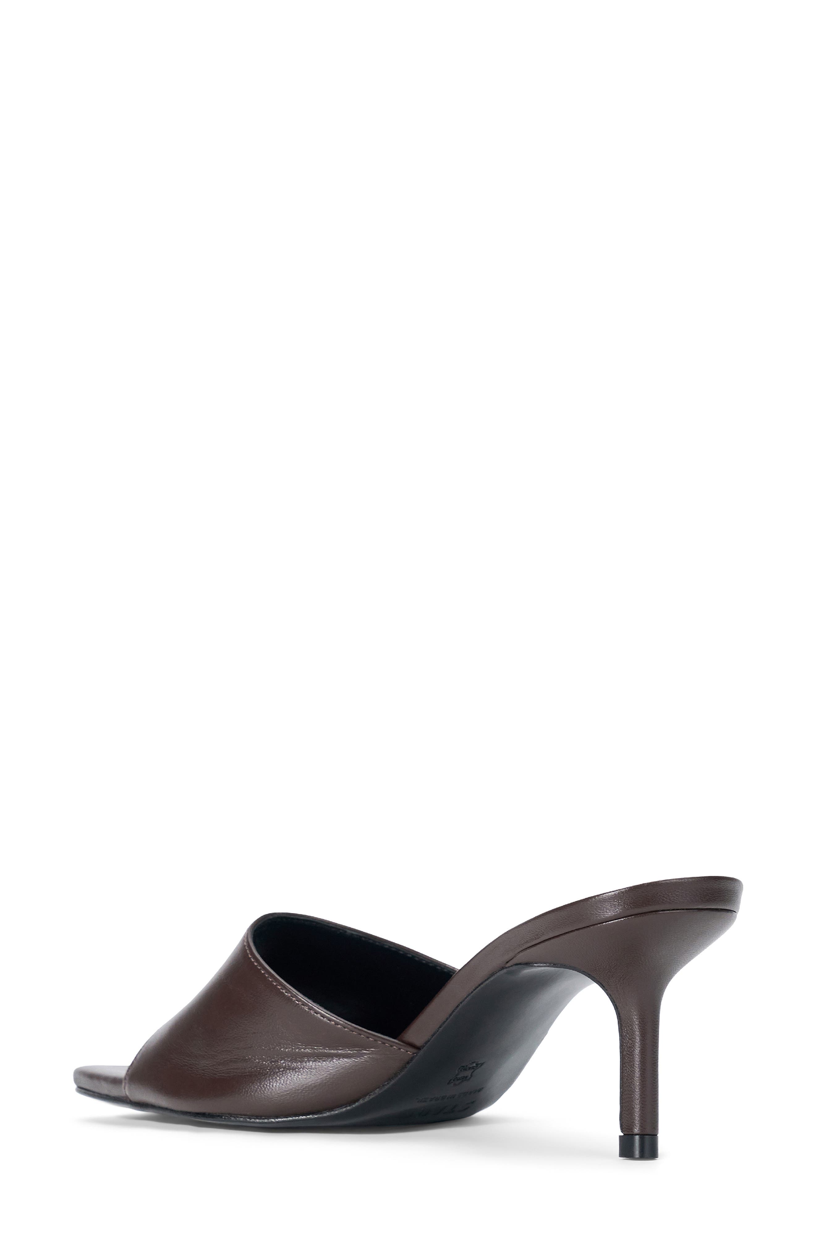 STAUD Bea Mule, Alternate, color, Espresso