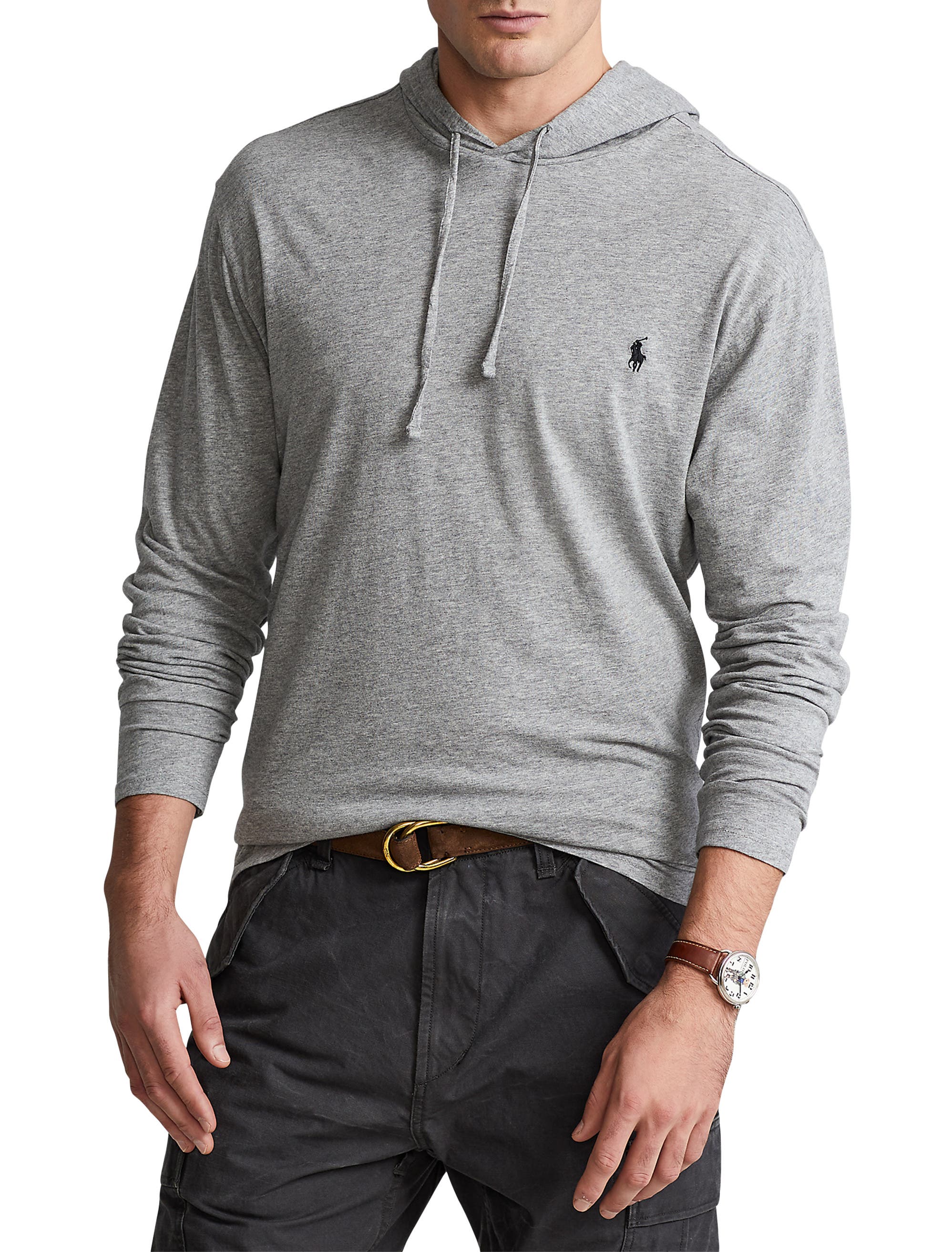 selected DARK VINTAGE HEATHER