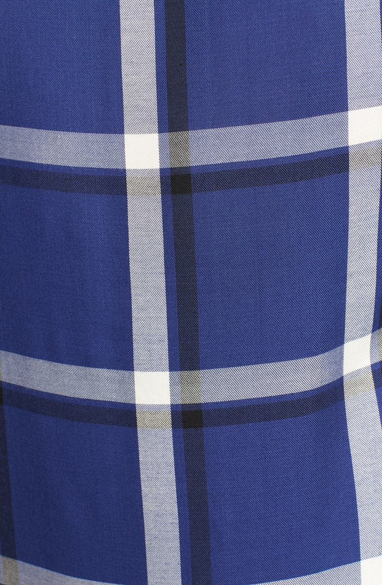 cupcakes and cashmere 'Vevina' Plaid Shirtdress, Alternate, color,