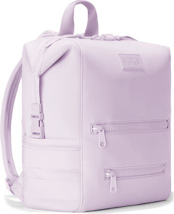 Indi Large Water Resistant Scuba Knit Diaper Backpack